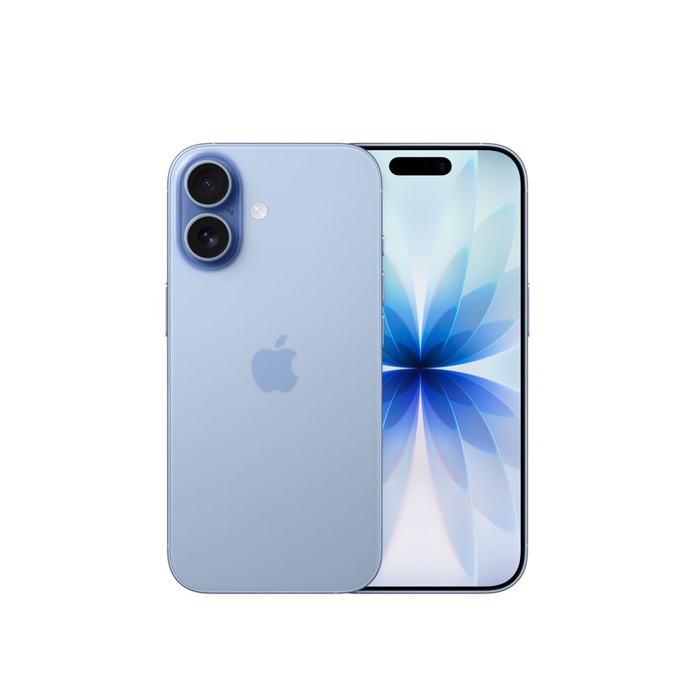 iPhone 17 Apple 256GB Blue Mist