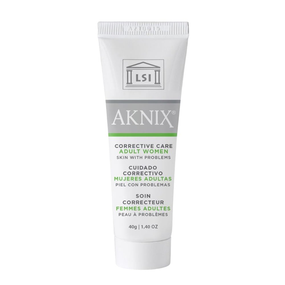 Crema Aknix Cuidado Correctivo 40 g