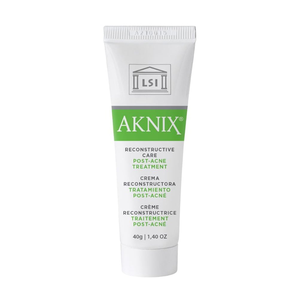 Crema Aknix Reconstructora Post Acné 40 g