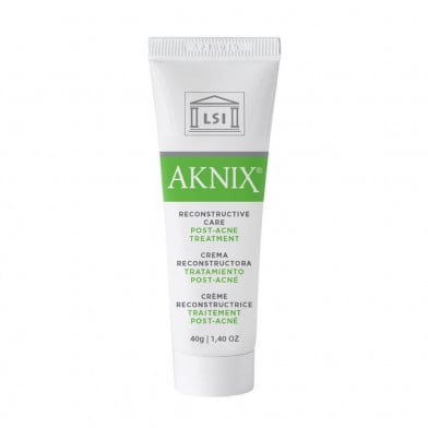 Crema Aknix Reconstructora Post Acné 40 g