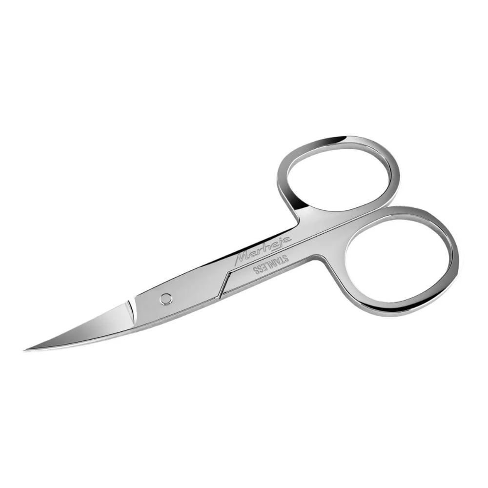 Tijera Punta Curva Merheje