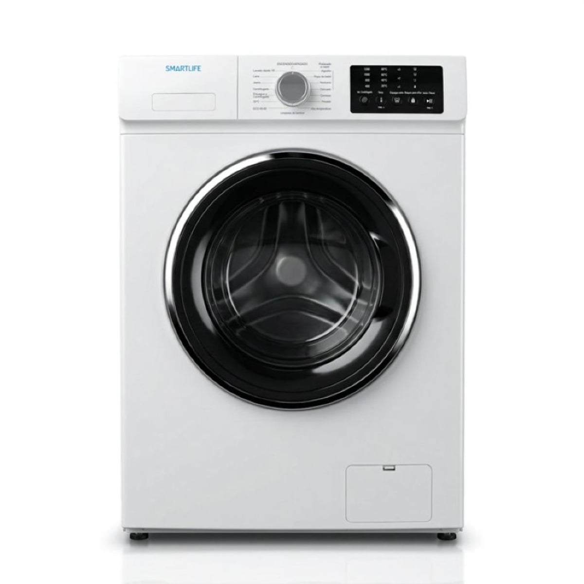 Lavarropas Smartlife WMFL610W Inverter Carga Frontal 6 kg 