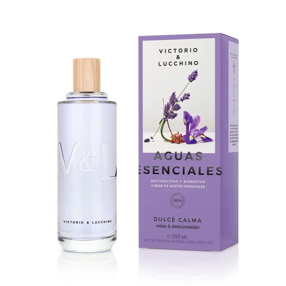 Perfume Victorio & Lucchino Aguas Esenciales Dulce Calma Femme EDC 250 ml