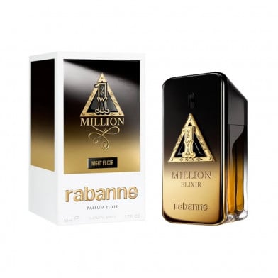 Perfume Rabanne One Million Night Elixir Men Parfum 50 ml