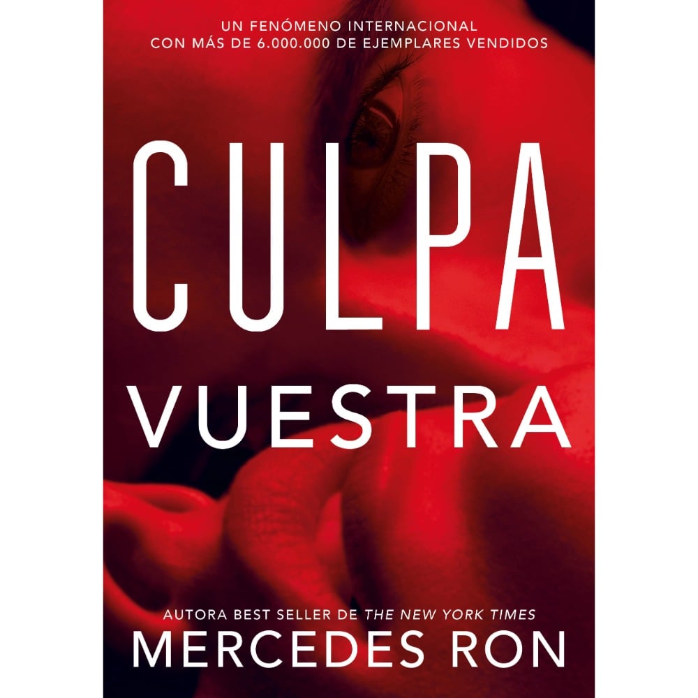 Libro Culpables 4: Culpa Vuestra