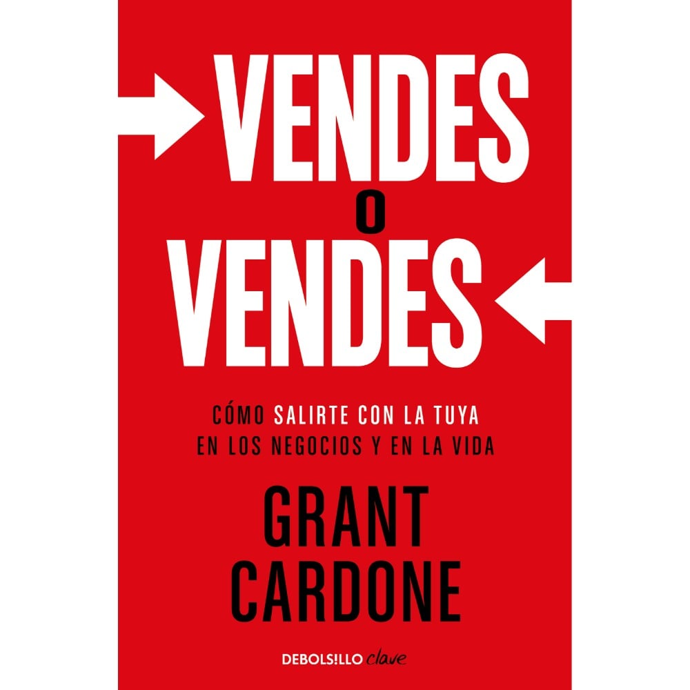 Libro Vendes o Vendes