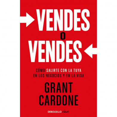 Libro Vendes o Vendes