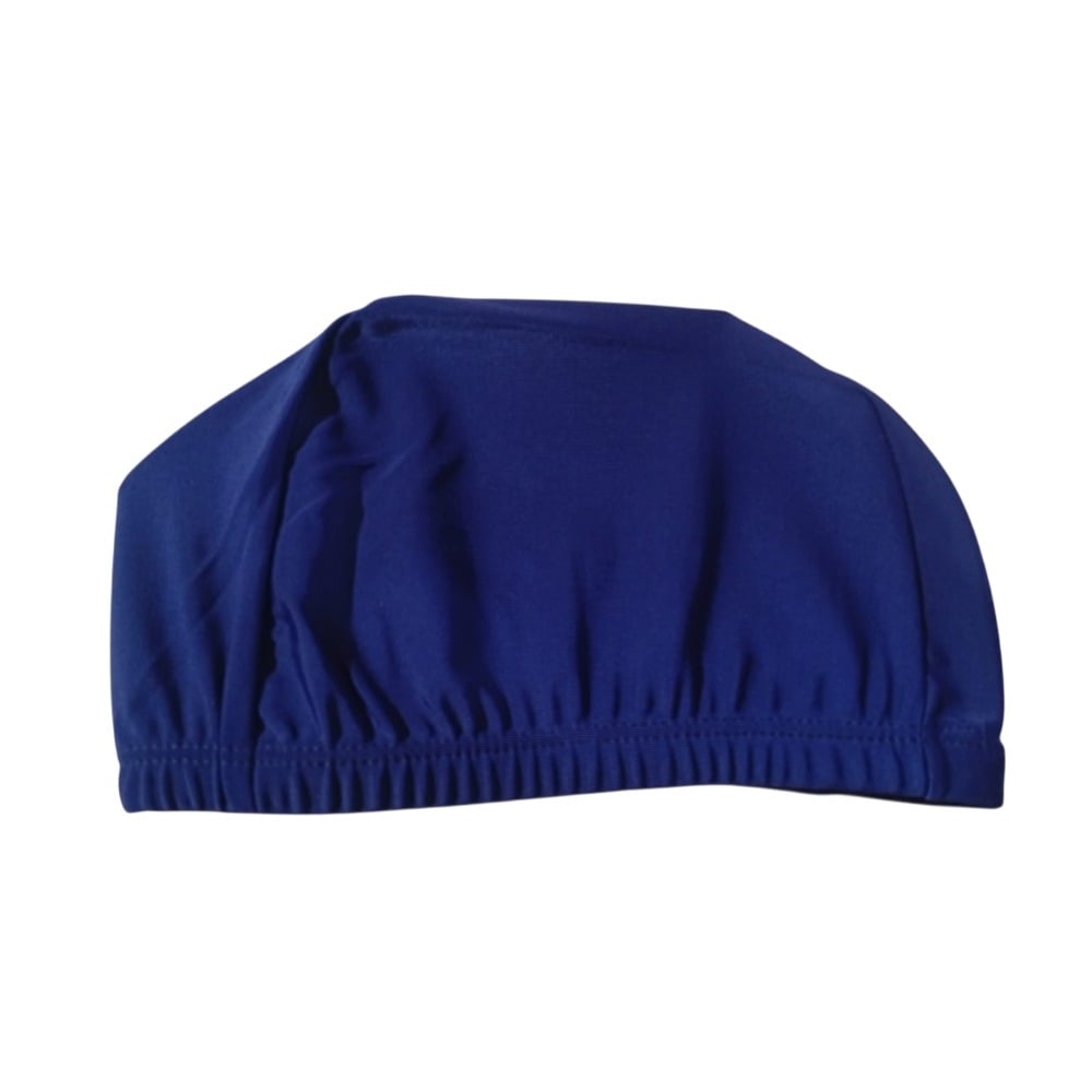 Gorra de Natación Farma Fitness Lycra Azul