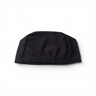 Gorra de Natación Farma Fitness Lycra Negra
