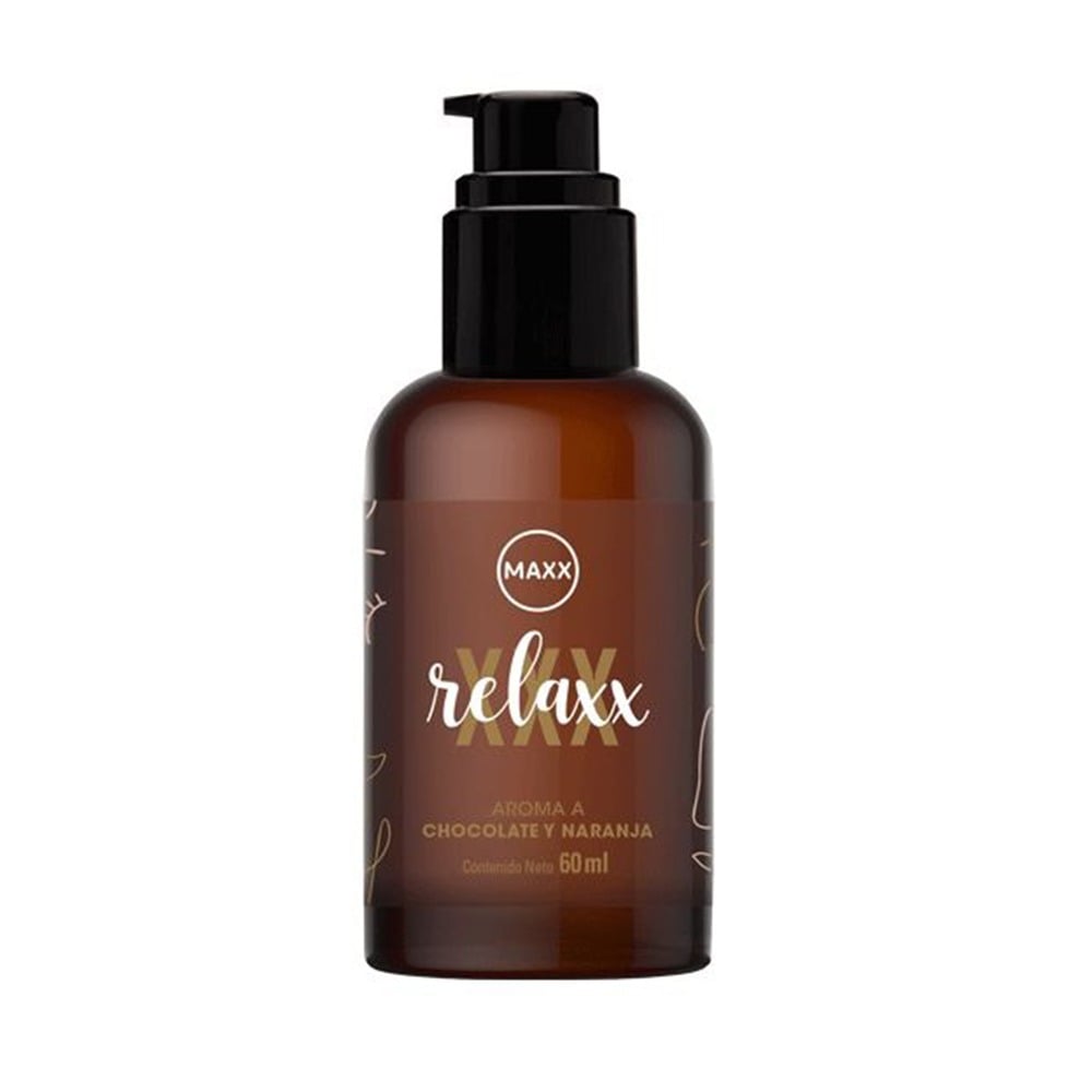 Lubricante Íntimo Maxx Relaxx 60 ml 