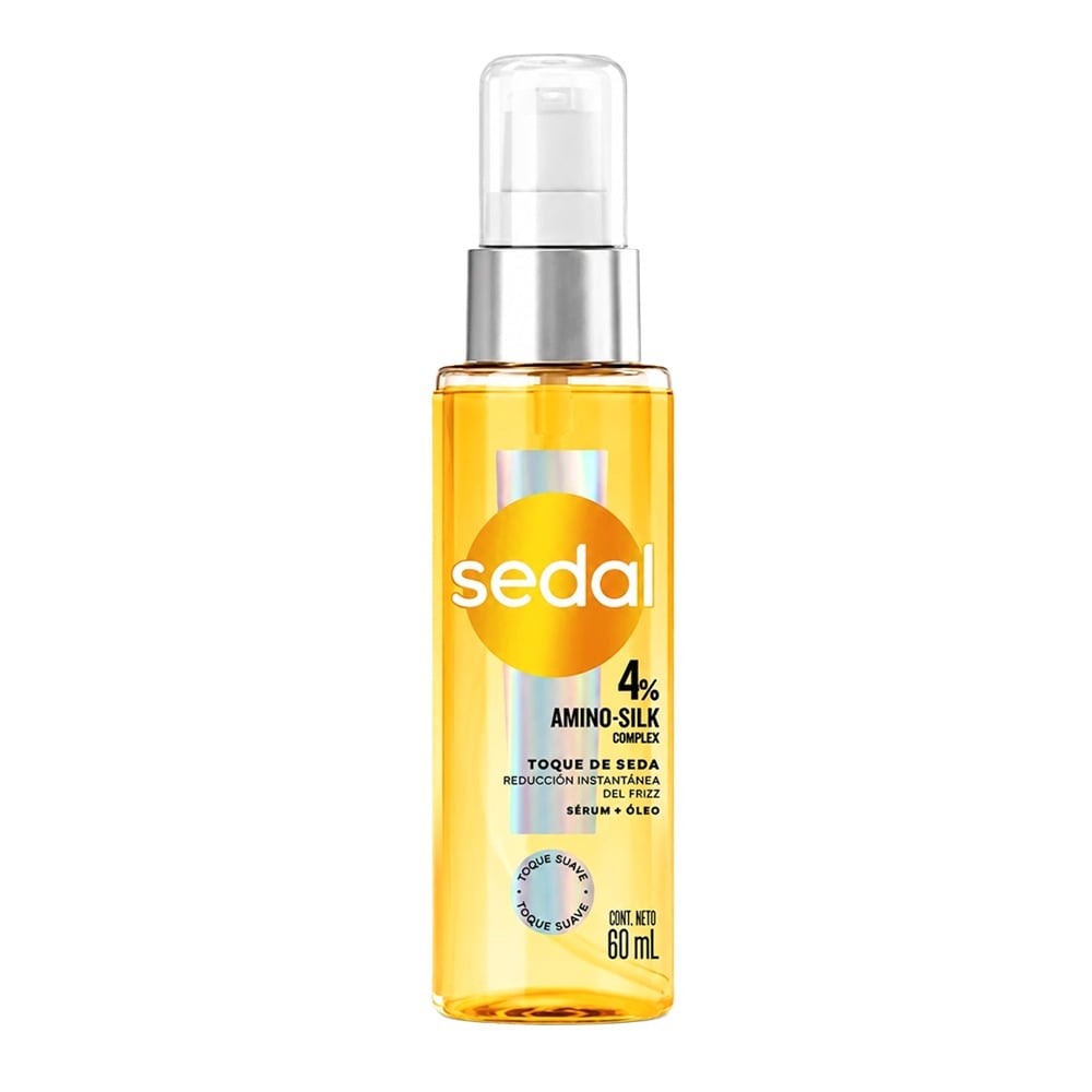 Sérum Óleo Sedal Toque de Seda 60 ml