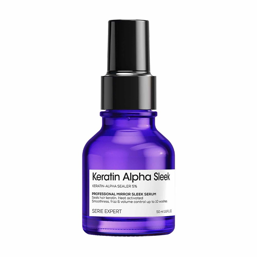 Sérum L'Oréal Professionnel Keratina Alpha Sleek 50 ml