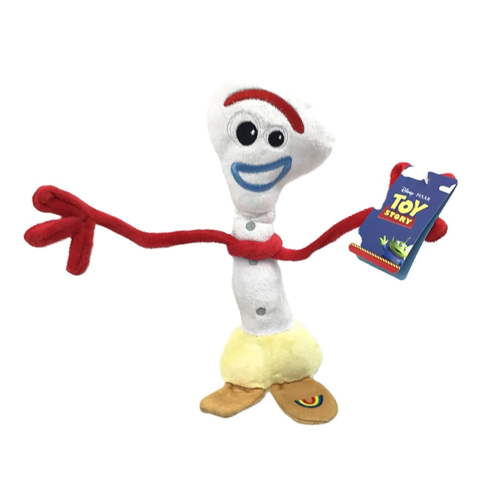 Peluche Pixar Toy Story Forky 25 cm