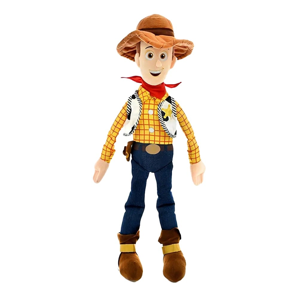 Peluche Pixar Toy Story Woody 45 cm