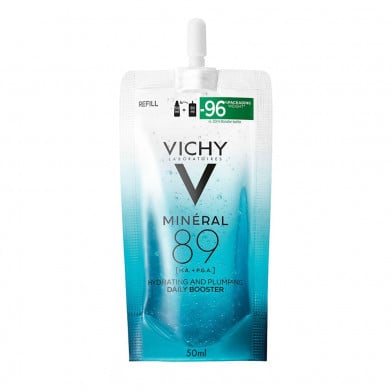Sérum Vichy Mineral 89 Booster Refill 50 ml