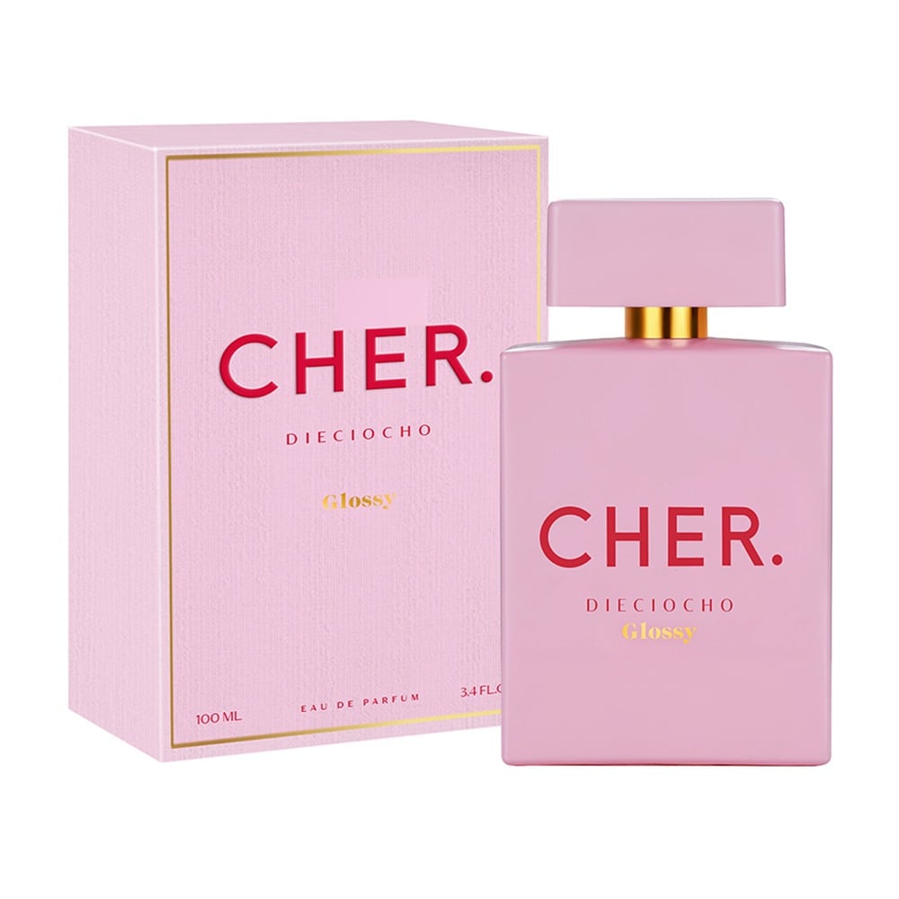 Perfume Cher Dieciocho Glossy Femme EDP 100 ml 