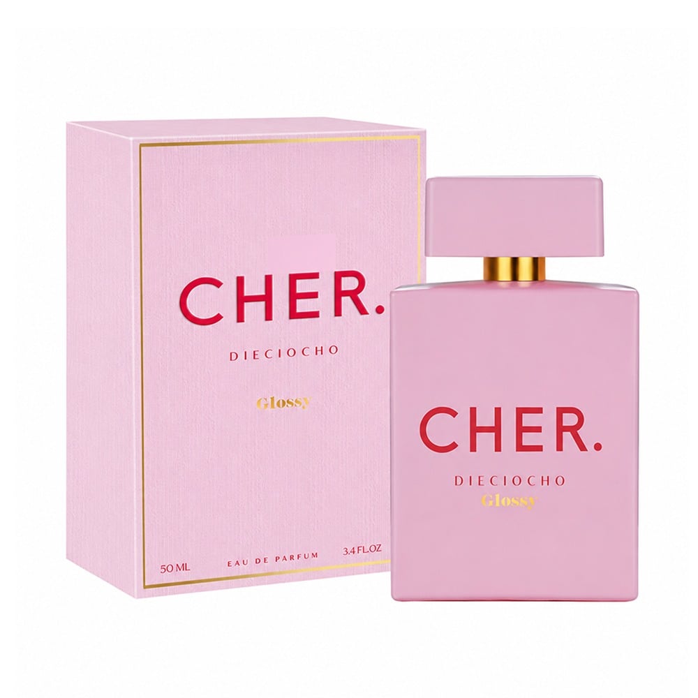 Perfume Cher Dieciocho Glossy Femme EDP 50 ml 