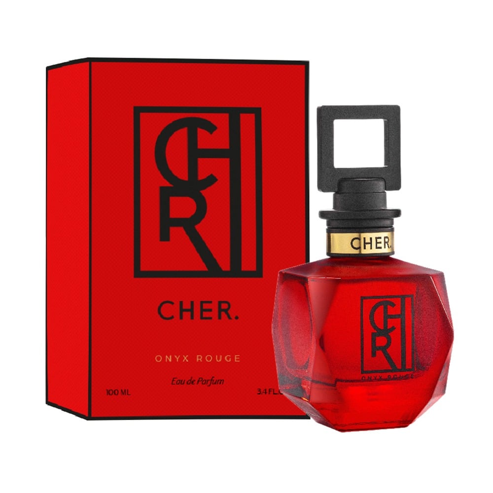 Perfume Cher Onyx Rouge Femme Parfum 100 ml