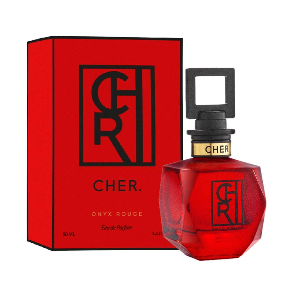 Perfume Cher Onyx Rouge Femme Parfum 50 ml
