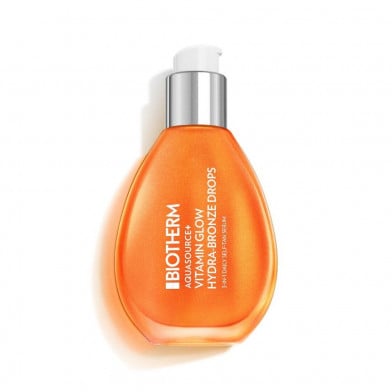 Sérum Autobronceante Biotherm Aquasource+ Vitamin Glow 50 ml
