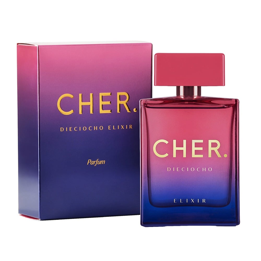 Perfume Cher Dieciocho Elixir Femme Parfum 100 ml 