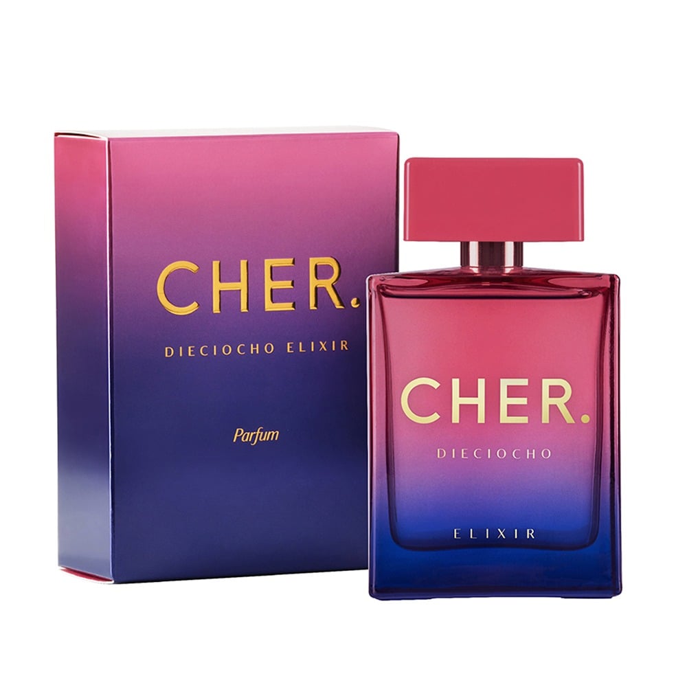 Perfume Cher Dieciocho Elixir Femme Parfum 50 ml