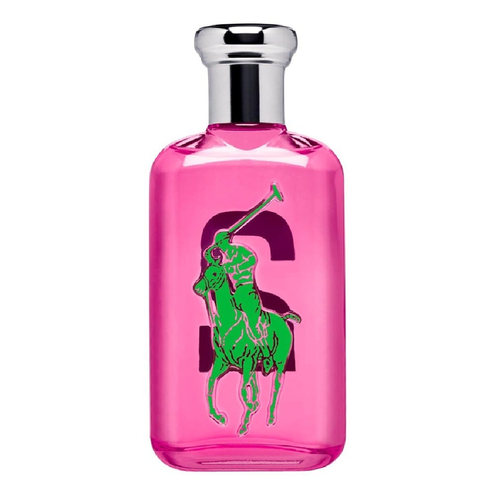 Perfume Ralph Lauren Big Pony Pink Femme EDT 40 ml 