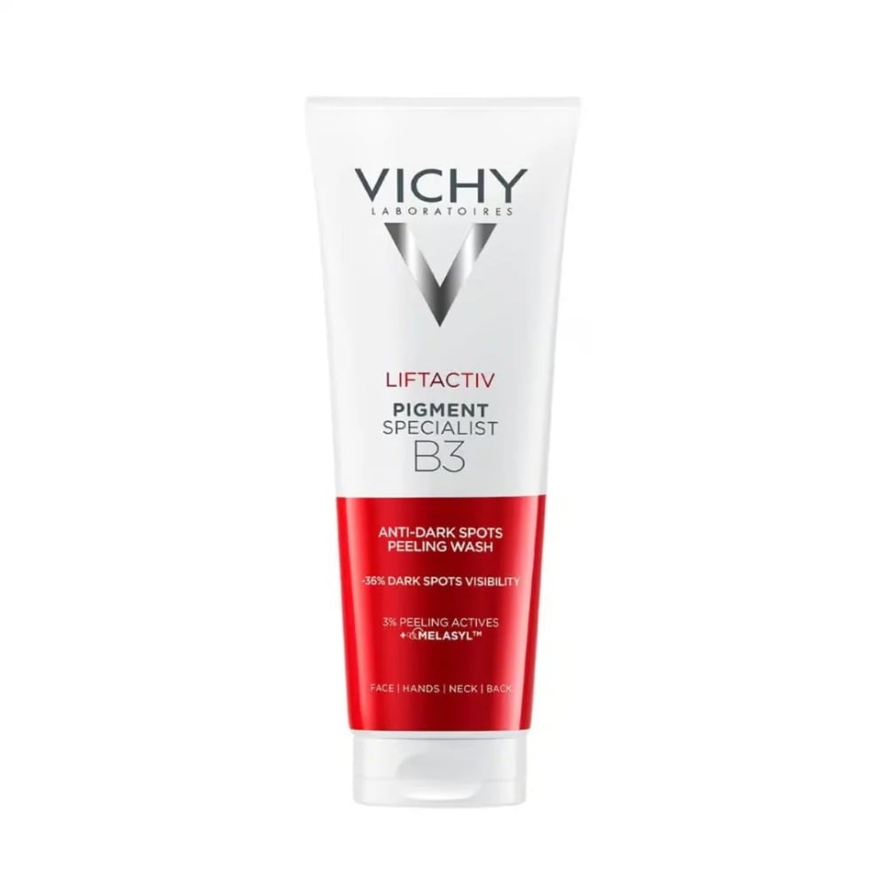 Gel de Limpieza Vichy Liftactiv Pigment Specialist B3 125 ml