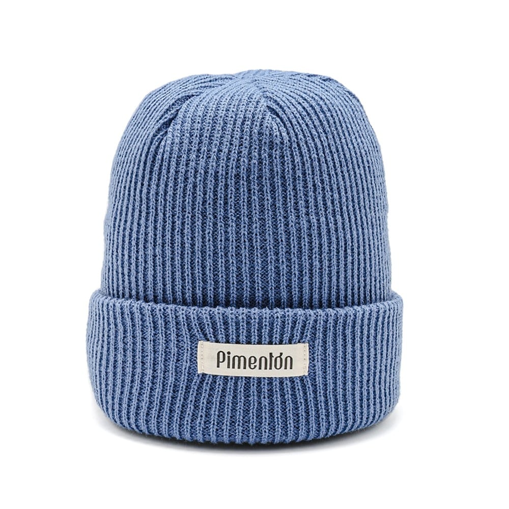 Gorro Pimentón Urban Azul Talle Único