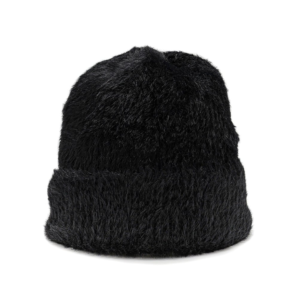 Gorro Pimentón Furry Negro Talle Único