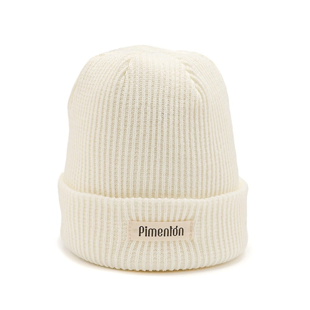 Gorro Pimentón Urban Blanco Talle Único