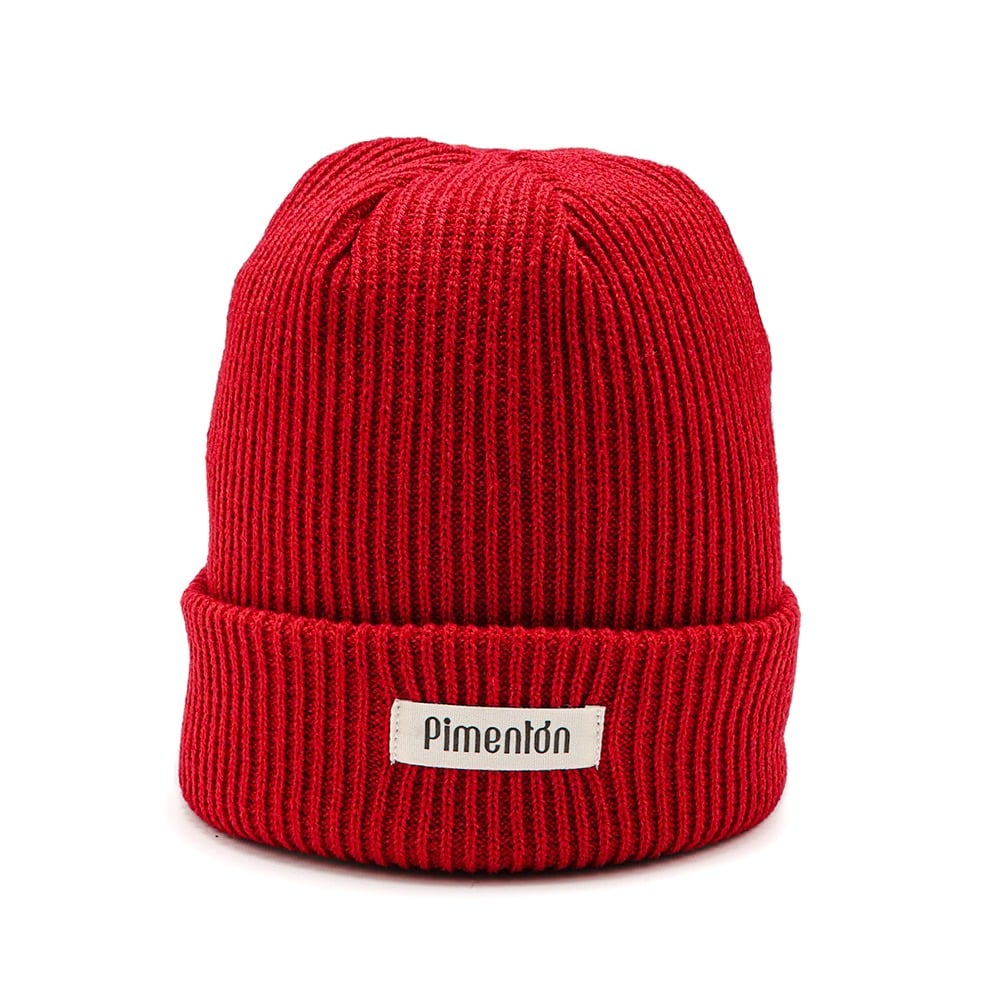 Gorro Pimentón Urban Burdeos Talle Único