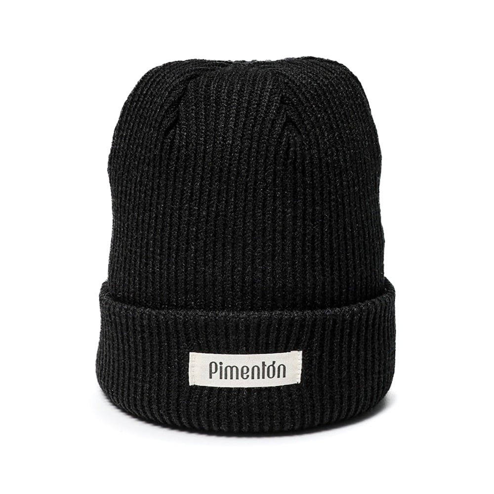 Gorro Pimentón Urban Negro Talle Único