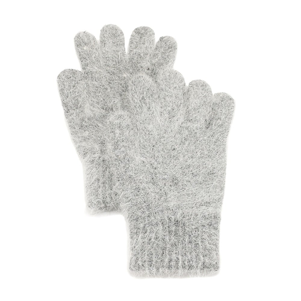 Guantes Pimentón Lisos Gris