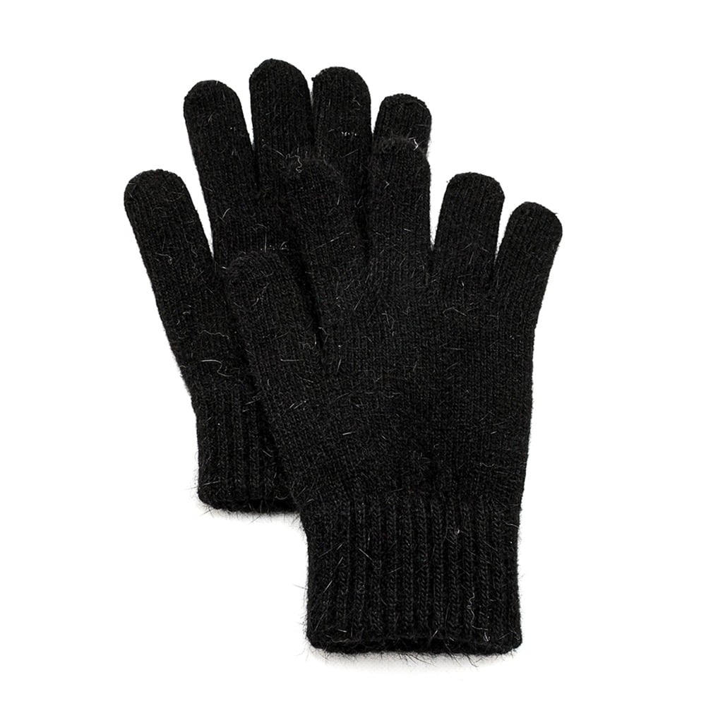 Guantes Pimentón Lisos Negro