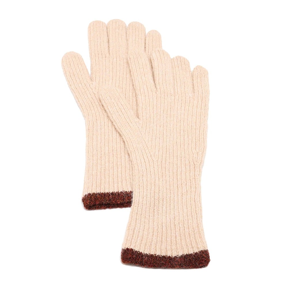 Guantes Pimentón Lotte Beige