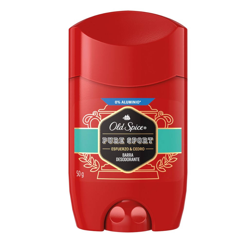 Desodorante en Barra Old Spice Pure Sport 50 g