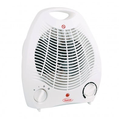 Caloventilador Kassel Blanco