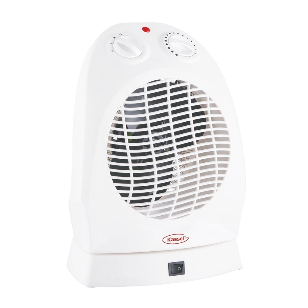 Caloventilador Kassel KS-CVO2000 Oscilante