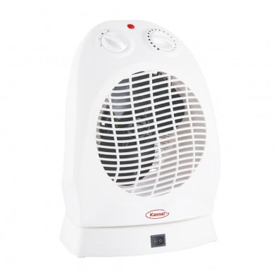 Caloventilador Kassel KS-CVO2000 Oscilante