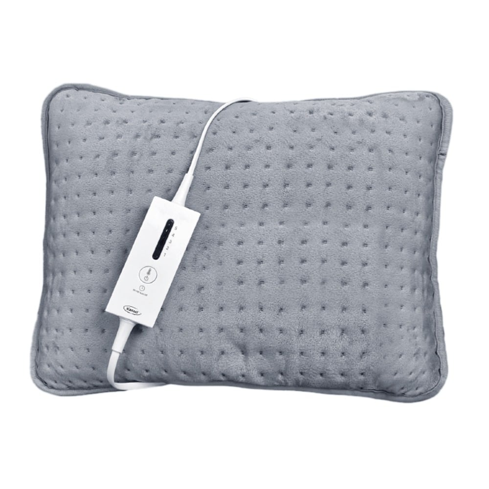 Almohada Eléctrica Kassel Haus Gris 