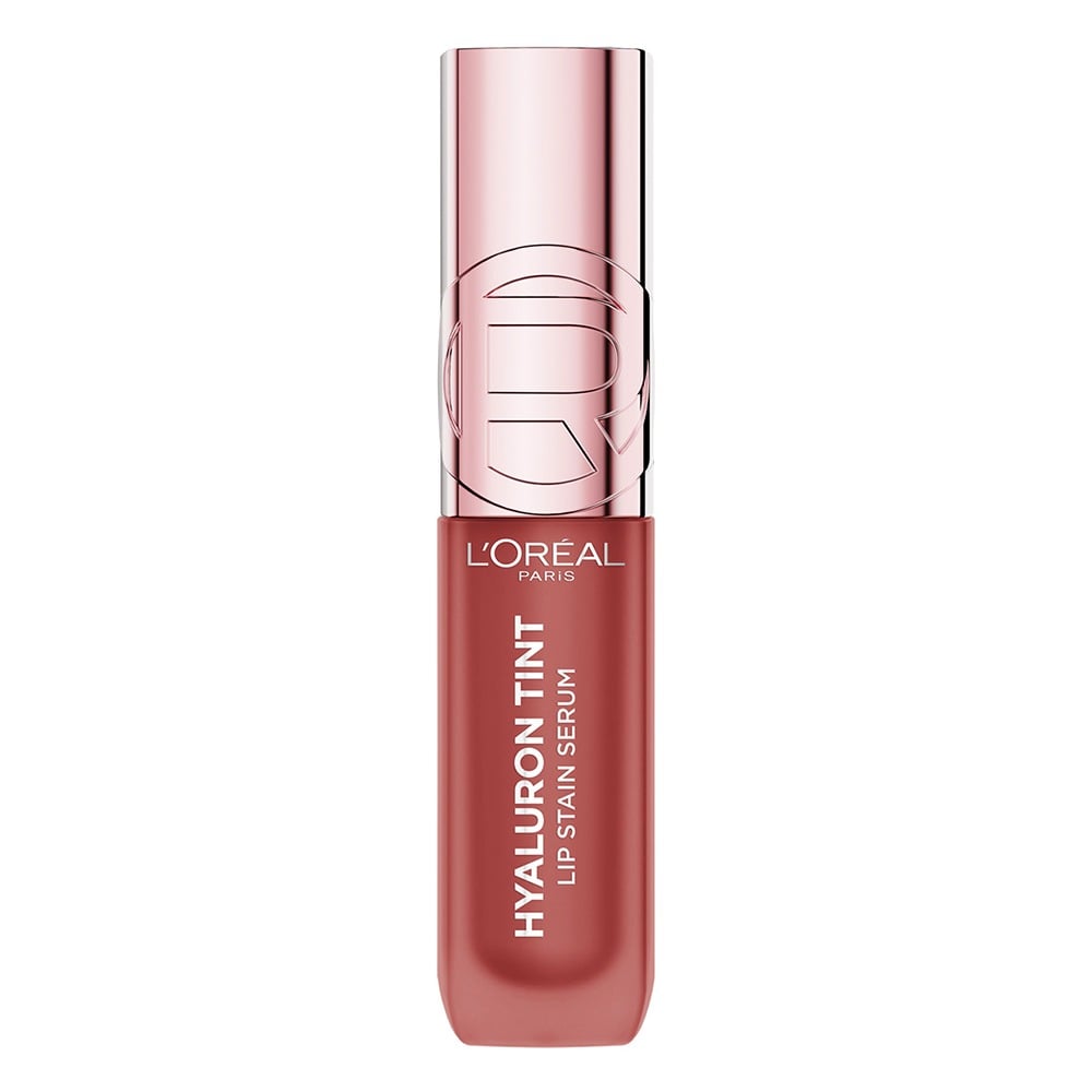Labial L'Oréal Paris Hyaluron Tint Serum N°640 Tea Time