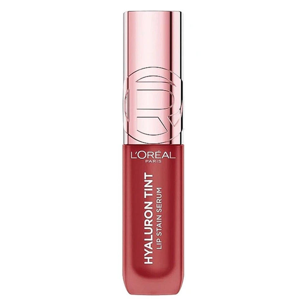 Labial L'Oréal Paris Hyaluron Tint Serum N°521 Bordeux Please 