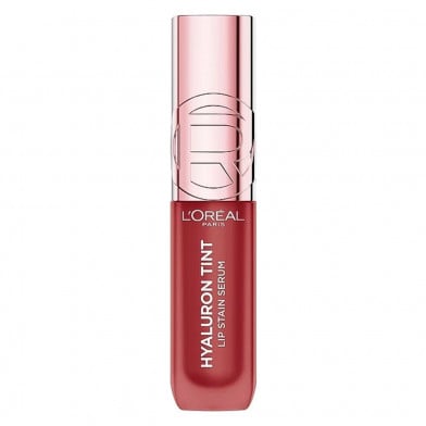 Labial L'Oréal Paris Hyaluron Tint Serum N°521 Bordeux Please