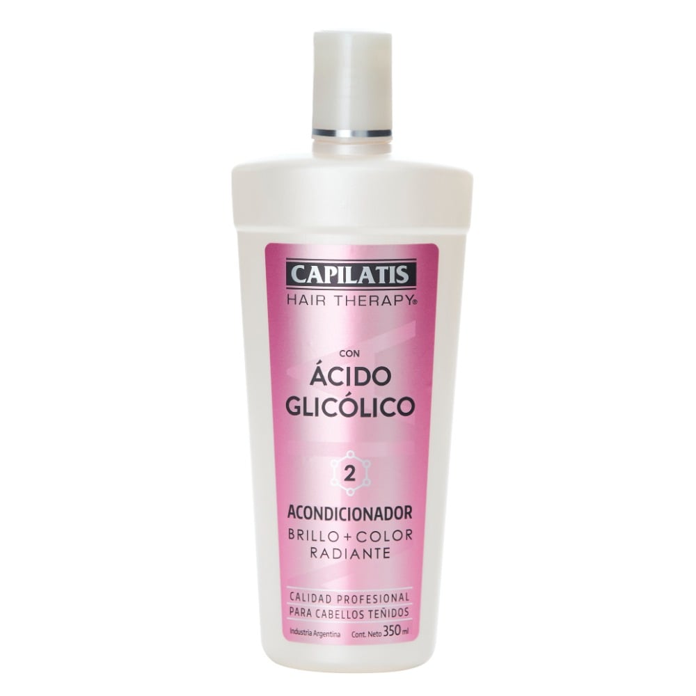 Acondicionador Capilatis Ácido Glicólico 350 ml 