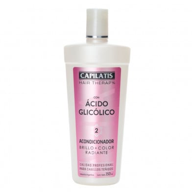Acondicionador Capilatis Ácido Glicólico 350 ml