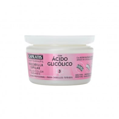 Mascarilla Capilar Capilatis Ácido Glicólico 170 ml
