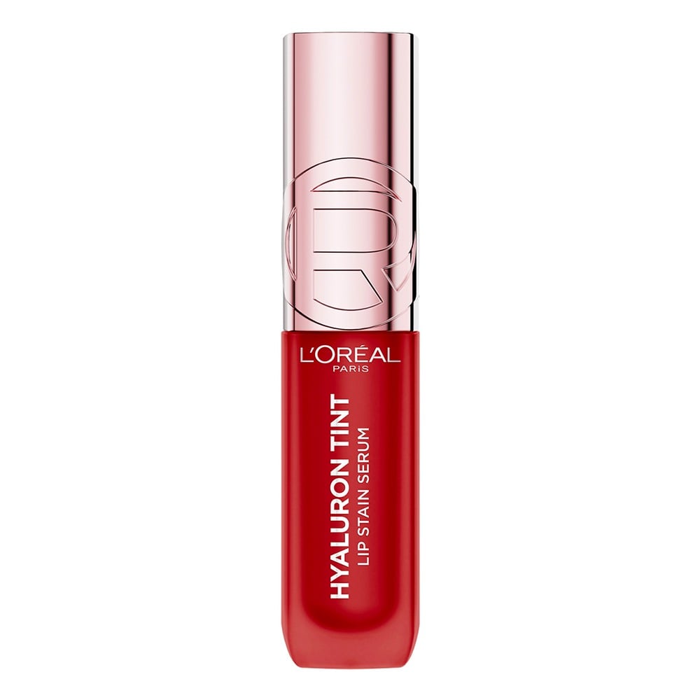 Labial L'Oréal Paris Hyaluron Tint Serum N°420 Le Rouge Paris