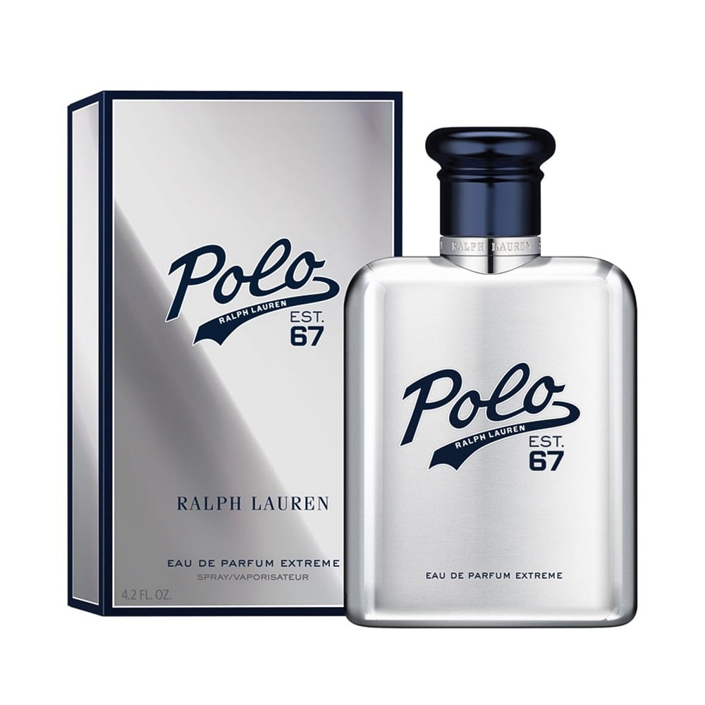 Perfume Ralph Lauren Polo 67 Men EDP Extreme 125 ml 