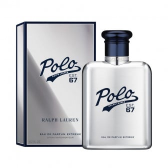 Perfume Ralph Lauren Polo 67 Men EDP Extreme 125 ml